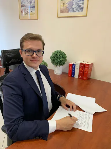 Kancelaria Adwokacka - Adwokat Marcin Dłubała